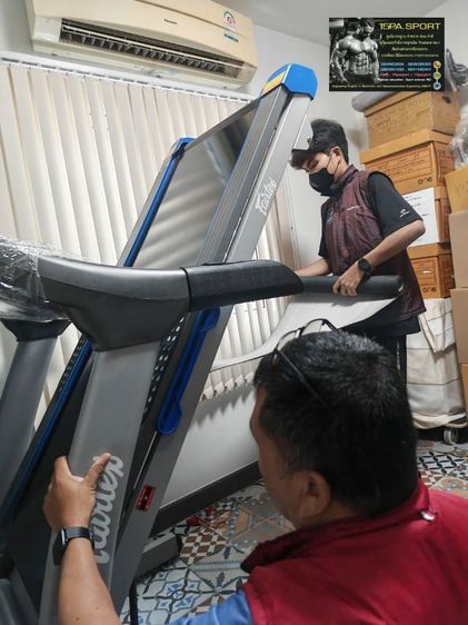 ช่างซ่อมแผงวงจร​ เปลี่ยนสายพานลู่วิ่งไฟฟ้าFairtex​ super​run​ nc ช่างซ่อมลู่วิ่งไฟฟ้าปากเกร็ด​ ซ่อมได้ทุกรุ่น​ ทุกยี่ห้อ​ ทุกอาการบริการถึงบ้านท่านทั่วไทย รูปที่ 9