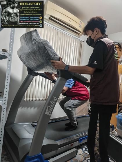 ช่างซ่อมแผงวงจร​ เปลี่ยนสายพานลู่วิ่งไฟฟ้าFairtex​ super​run​ nc ช่างซ่อมลู่วิ่งไฟฟ้าปากเกร็ด​ ซ่อมได้ทุกรุ่น​ ทุกยี่ห้อ​ ทุกอาการบริการถึงบ้านท่านทั่วไทย รูปที่ 10