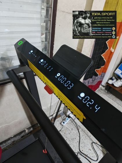 Xiaomi ช่างซ่อมชุดโรลเลอร์​ เปลี่ยนสายพานลู่วิ่งไฟฟ้าAmazfit​  ช่างซ่อมลู่วิ่งไฟฟ้าพัฒนาการ ซ่อมได้ทุกรุ่น​ ทุกยี่ห้อ​ ทุกอาการบริการถึงบ้านท่านทั่วไทย