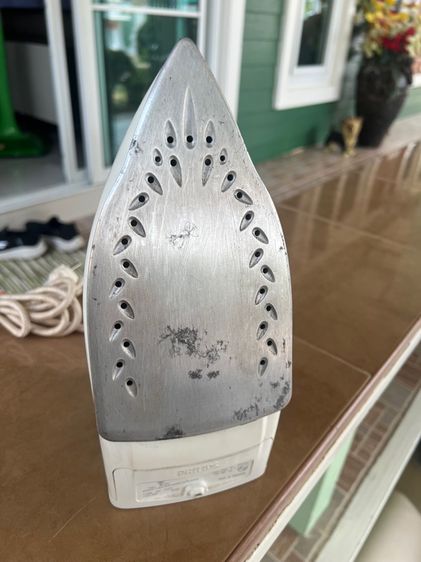 เตารีด Philips ฉีดน้ำได้ สภาพดี พร้อมใช้งาน รูปที่ 4