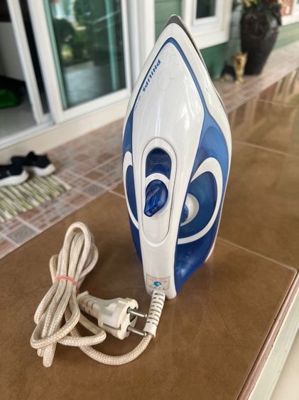 เตารีด Philips ฉีดน้ำได้ สภาพดี พร้อมใช้งาน รูปที่ 3