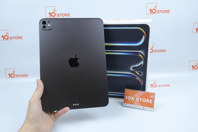 iPad Pro M5 11" 256GB WiFi