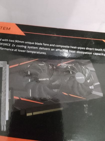 การ์ดจอ GIGABYTE Radeon RX570  8GB (มีเก็บเงินปลายทาง) รูปที่ 13