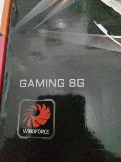 การ์ดจอ GIGABYTE Radeon RX570  8GB (มีเก็บเงินปลายทาง) รูปที่ 3