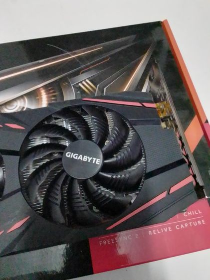 การ์ดจอ GIGABYTE Radeon RX570  8GB (มีเก็บเงินปลายทาง) รูปที่ 12