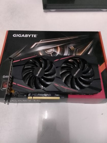 การ์ดจอ GIGABYTE Radeon RX570  8GB (มีเก็บเงินปลายทาง) รูปที่ 8