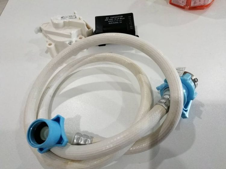 ขาย ชุด อะไหล่ เครื่องซักผ้า ฝาบน สำหรับ ของ ยี่ห้อ LG ของใหม่   รูปที่ 6