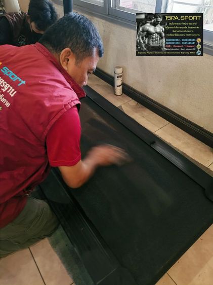 ช่างซ่อมแผงวงจรลู่วิ่งไฟฟ้า​T5100 ช่างซ่อมลู่วิ่งไฟฟ้าลาดพร้าว101​ ซ่อมได้ทุกรุ่น​ ทุกยี่ห้อ​ ทุกอาการบริการถึงบ้านท่านทั่วไทย รูปที่ 12