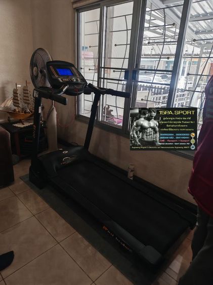 ช่างซ่อมแผงวงจรลู่วิ่งไฟฟ้า​T5100 ช่างซ่อมลู่วิ่งไฟฟ้าลาดพร้าว101​ ซ่อมได้ทุกรุ่น​ ทุกยี่ห้อ​ ทุกอาการบริการถึงบ้านท่านทั่วไทย รูปที่ 3