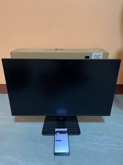 จอ MSI PRO MP251 E2 ครบกล่อง  ประกันศูนย์ไทยถึง 05-09-2027