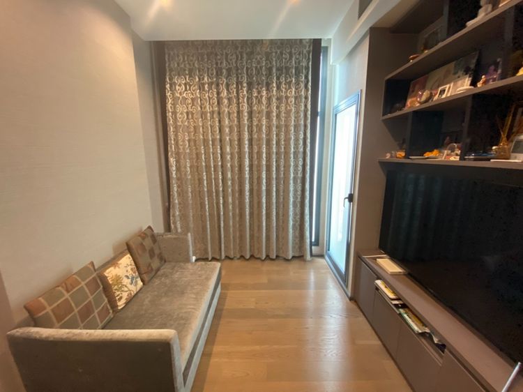 ขายขาดทุนครึ่งล้าน The Diplomat Sathorn ติด BTS สุรศักดิ์ ชั้นสูงวิวสวย รูปที่ 2