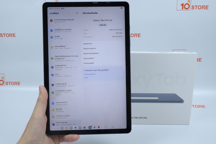 Samsung Galaxy Tab S10 Lite WiFi 6.128GB  รูปที่ 4