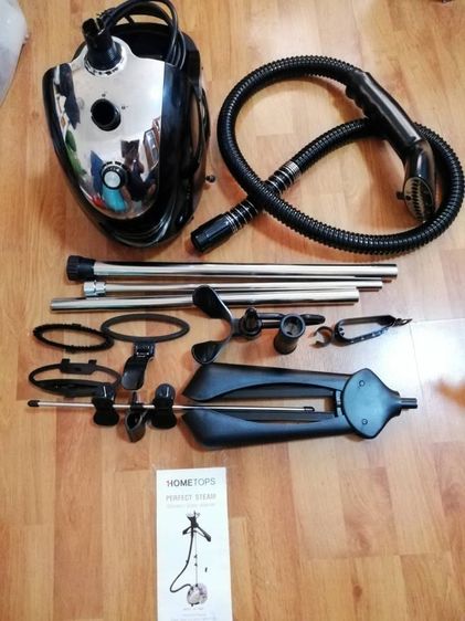 ขาย HOMETOPS เครื่องรีดถนอมผ้าไอน้ำ รุ่น LS-688D รูปที่ 9