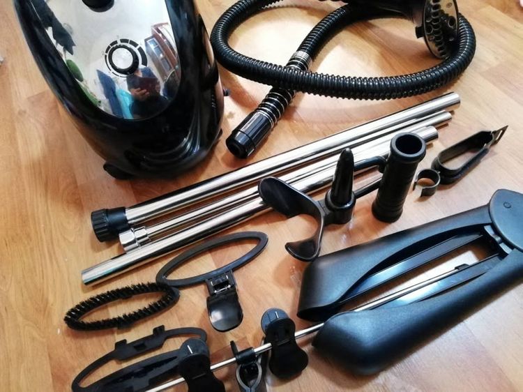 ขาย HOMETOPS เครื่องรีดถนอมผ้าไอน้ำ รุ่น LS-688D รูปที่ 5