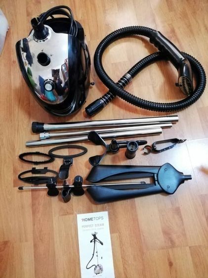 ขาย HOMETOPS เครื่องรีดถนอมผ้าไอน้ำ รุ่น LS-688D รูปที่ 2