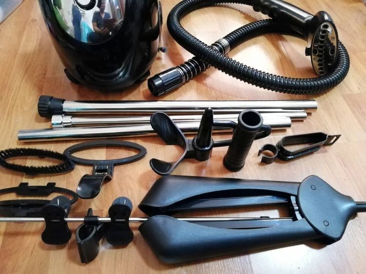 ขาย HOMETOPS เครื่องรีดถนอมผ้าไอน้ำ รุ่น LS-688D รูปที่ 6