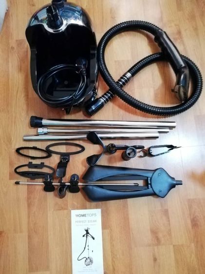 ขาย HOMETOPS เครื่องรีดถนอมผ้าไอน้ำ รุ่น LS-688D รูปที่ 7