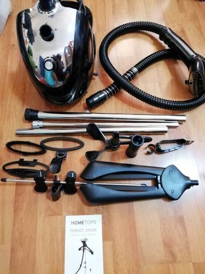 ขาย HOMETOPS เครื่องรีดถนอมผ้าไอน้ำ รุ่น LS-688D รูปที่ 3