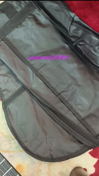 กีต้าโปร่งมือ1 พร้อมของแถม