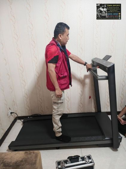 ช่างซ่อมลู่วิ่งไฟฟ้าAmazfit​ ช่างซ่อมลู่วิ่งไฟฟ้าวัดกำแพงซอย9​ ซ่อมได้ทุกรุ่น​ ทุกยี่ห้อ​ ทุกอาการบริการถึงบ้านท่านทั่วไทย รูปที่ 3