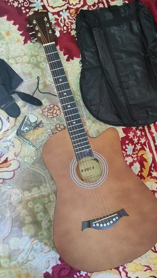 กีต้าร์ พร้อมของแถม