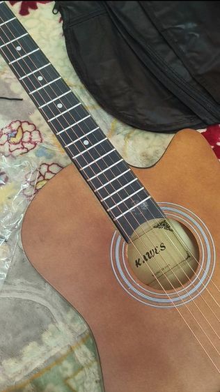 กีต้าร์ พร้อมของแถม รูปที่ 3