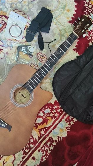 กีต้าร์ พร้อมของแถม รูปที่ 4