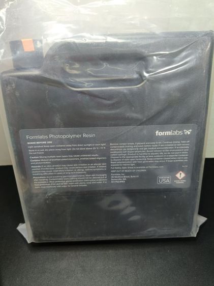 เรซิ่น Formlabs ของแท้ พร้อมส่ง สำหรับเครื่องพิมพ์ Formlabs Form 3 3B และ Form 2 รูปที่ 9