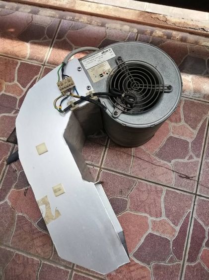 ขาย ตัวเป่าลม fan motor blower พัดลม ทนต่อความร้อน รอบสูง