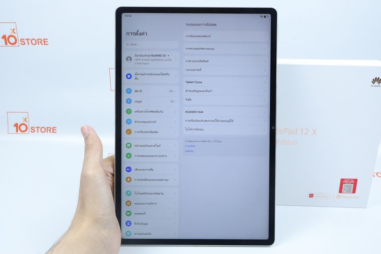 Huawei matepad 12X 12.256GB WiFi รูปที่ 5