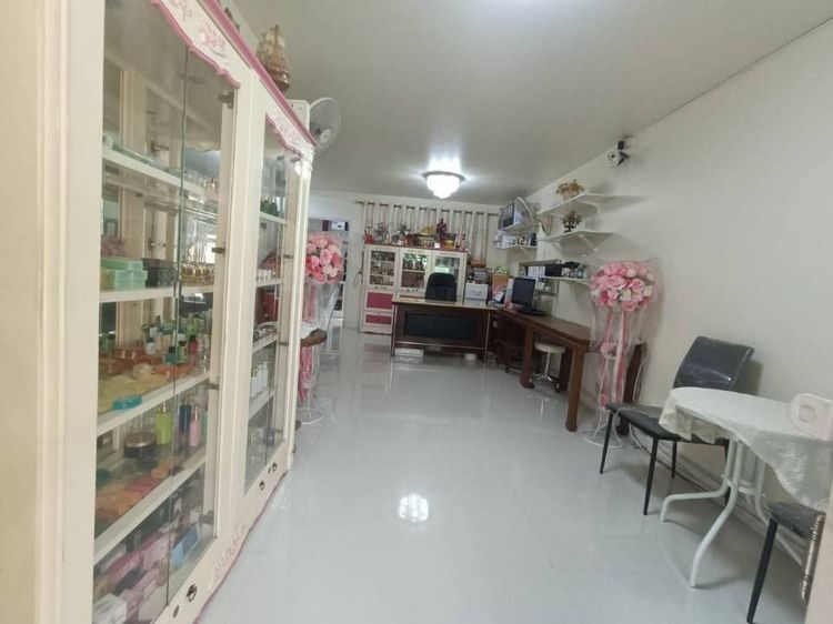 ขายด่วน ทาวเฮ้าส์ราคาถูกมาก ทำเลดีเยี่ยม หมู่บ้านพฤกษาพรีเว่ เลียบด่วน-เกษตรนวมินทร์ รูปที่ 3