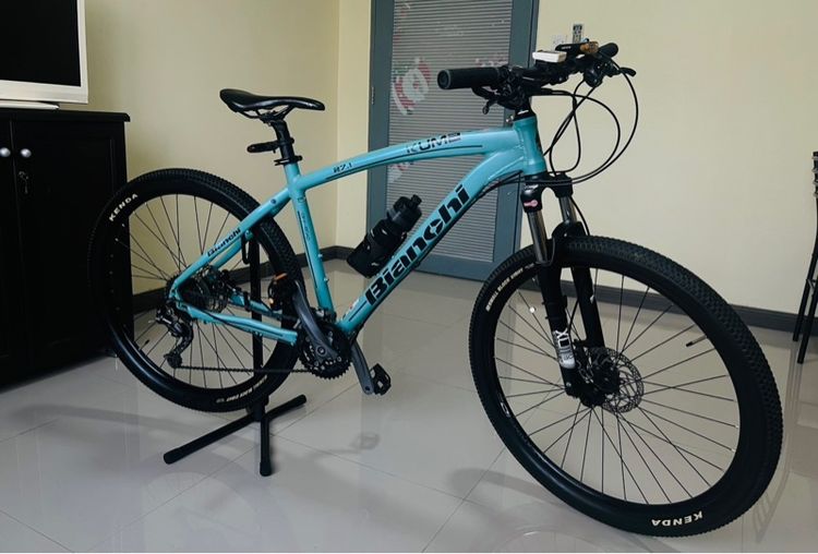 จักรยานเสือภูเขา 🚵🏽‍♂️