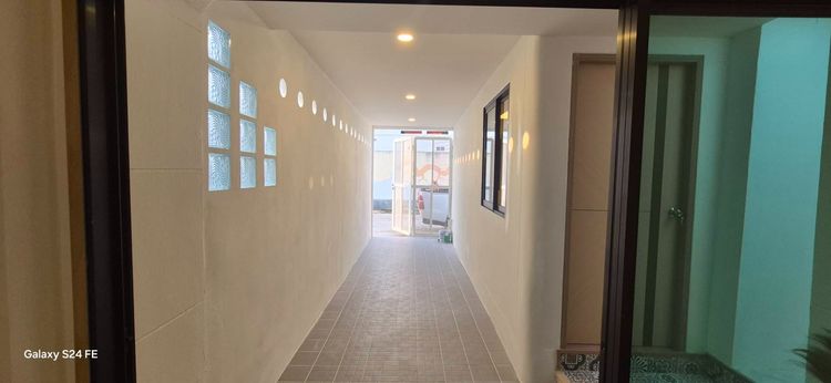 อื่นๆ มีบางส่วน 2025 ขายบ้านสวย ติดประปาปราณบุรี รูปที่ 2