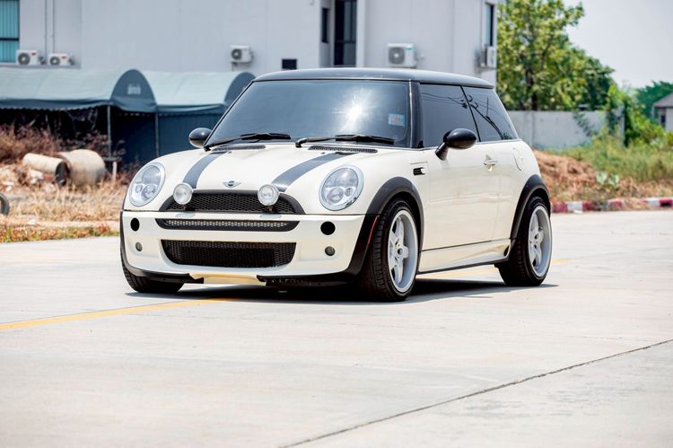 รถ Mini COOPER รุ่นย่อยอื่นๆ สี ขาว
