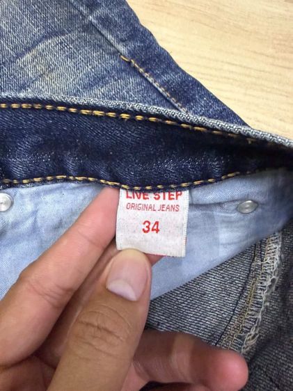 กางเกง Live รูปที่ 4