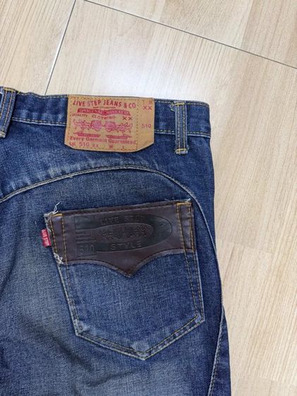 กางเกง Live รูปที่ 6