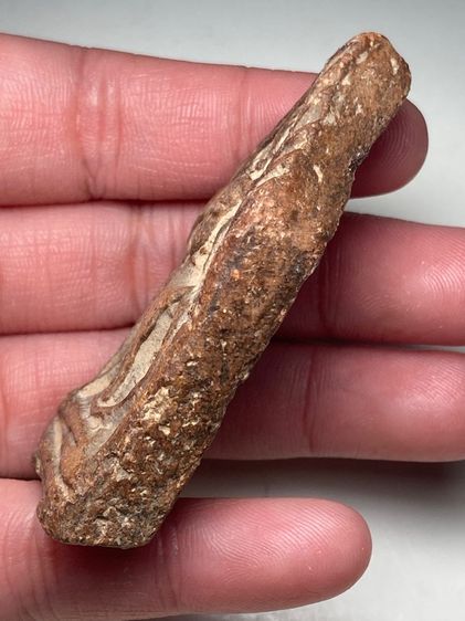 พระปางมารวิชัยเนื้อดิน รูปที่ 4