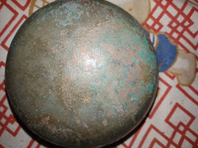 ขันเงิน ขันทองเหลื่อง ช้อนทองเหลื่องของเก่าโบราณท่านใดต้องการซื้อเก็บสะสมไว้ติดต่อสอบถามได้จร้า รูปที่ 3