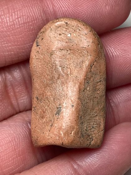 พระคงลำพูนเนื้อดิน รูปที่ 2