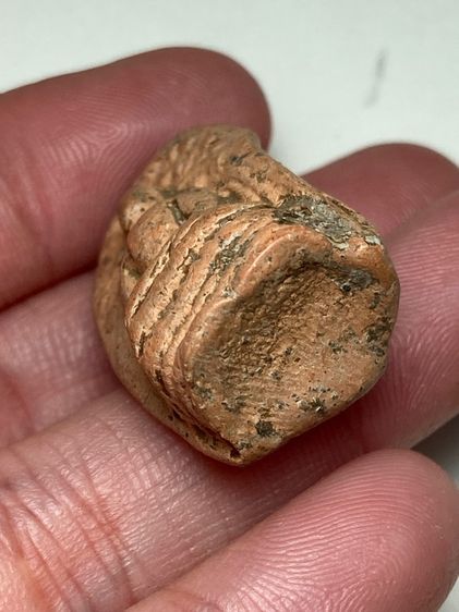 พระคงลำพูนเนื้อดิน รูปที่ 5