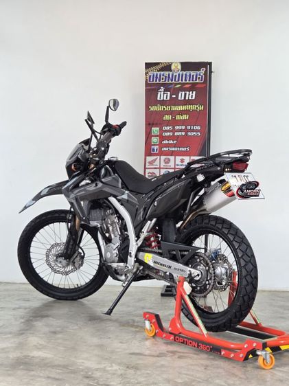 HONDA CRF250L 2019 รูปที่ 6
