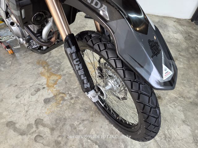 HONDA CRF250L 2019 รูปที่ 9