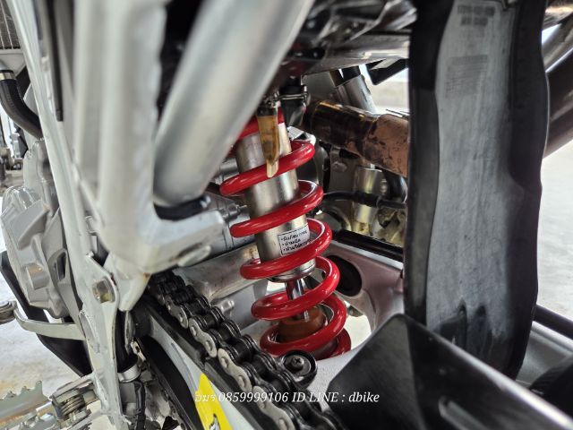 HONDA CRF250L 2019 รูปที่ 12