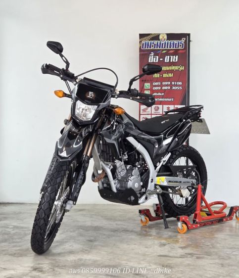 HONDA CRF250L 2019 รูปที่ 3