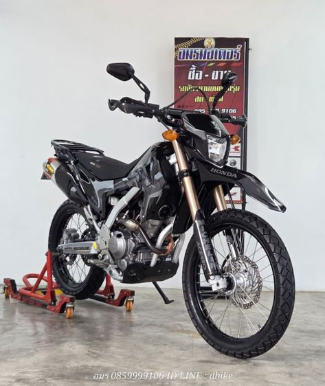 HONDA CRF250L 2019 รูปที่ 4