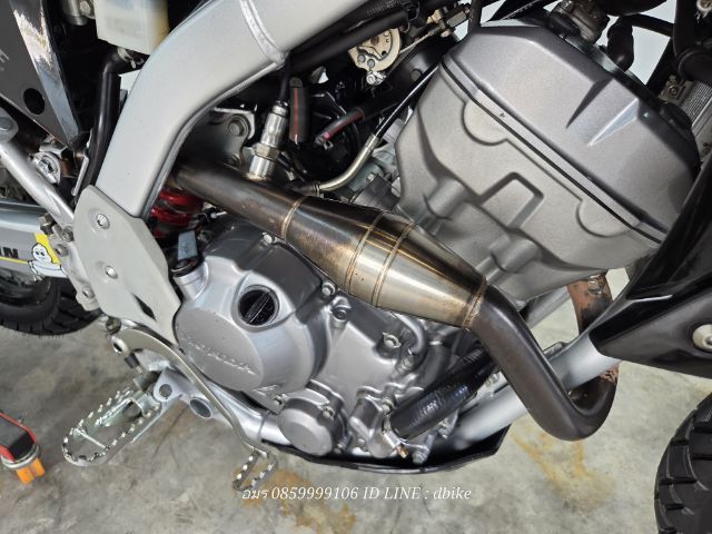 HONDA CRF250L 2019 รูปที่ 17