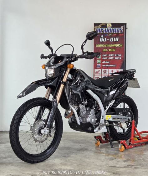 HONDA CRF250L 2019 รูปที่ 2