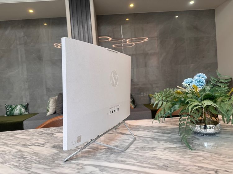 คอมพิวเตอร์ แบบ All in one HP จอ 23.8” i3 เจน 12 สวยสุดๆ รูปที่ 4