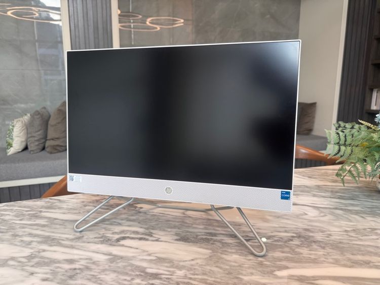 คอมพิวเตอร์ แบบ All in one HP จอ 23.8” i3 เจน 12 สวยสุดๆ รูปที่ 3
