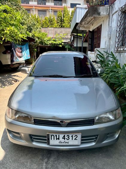 รถ Mitsubishi Lancer 1.5 GLXi LTD สี เทา